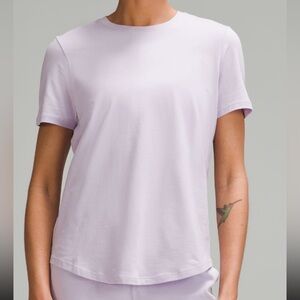 Lululemon Love Crew Neck Tee